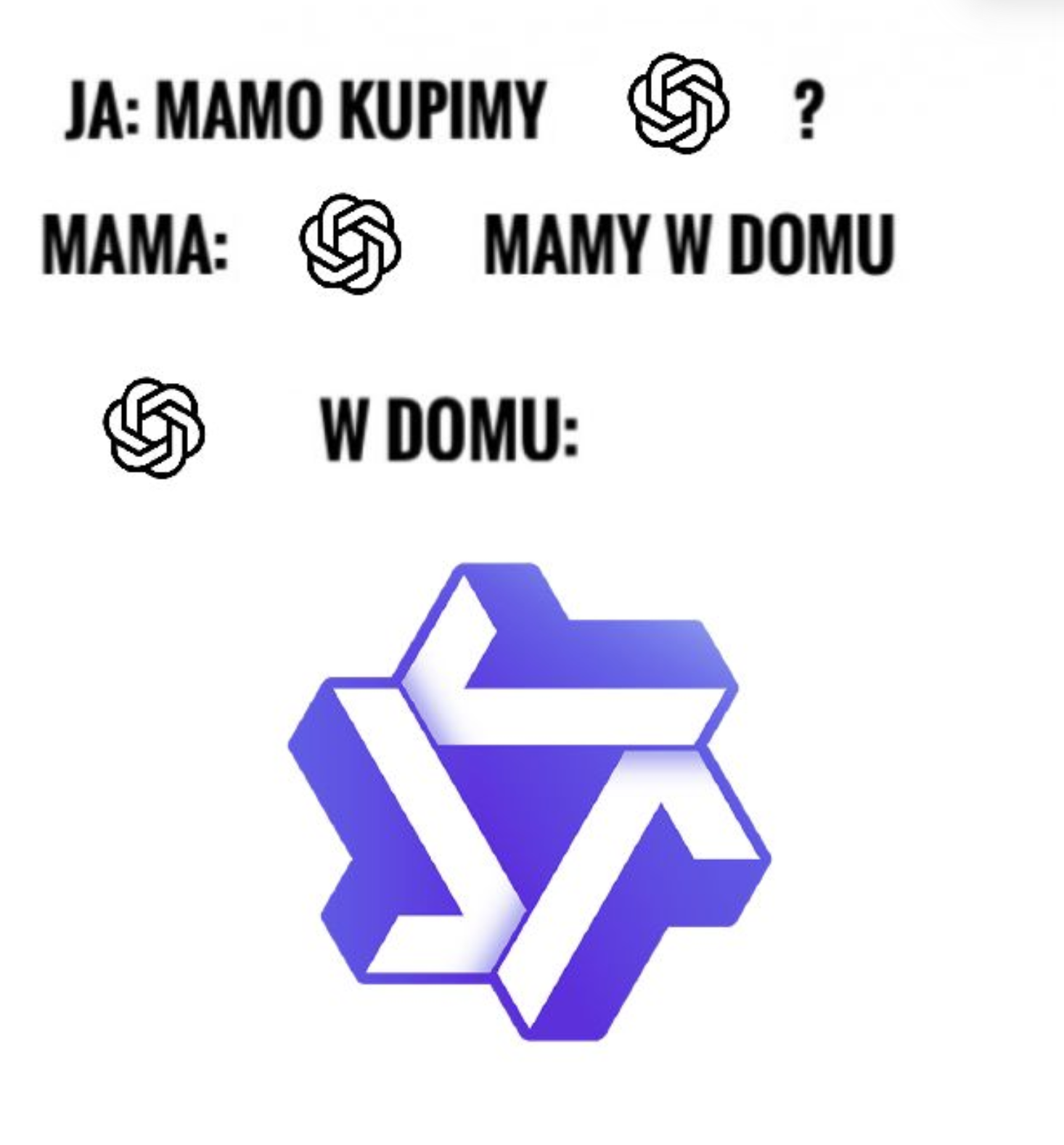 Mem: mamy AI w domu
